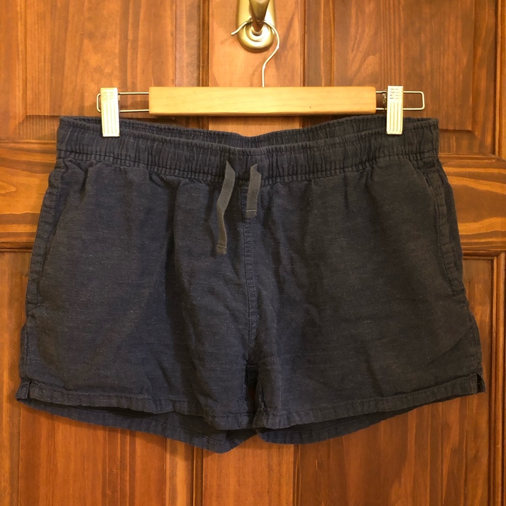 Patagonia Baggies Shorts - Navy Blue - Small